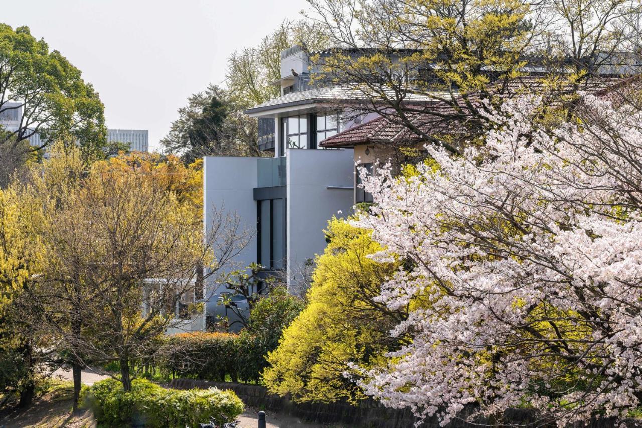 Kamo Residences By Reflections Kyōto Exterior foto