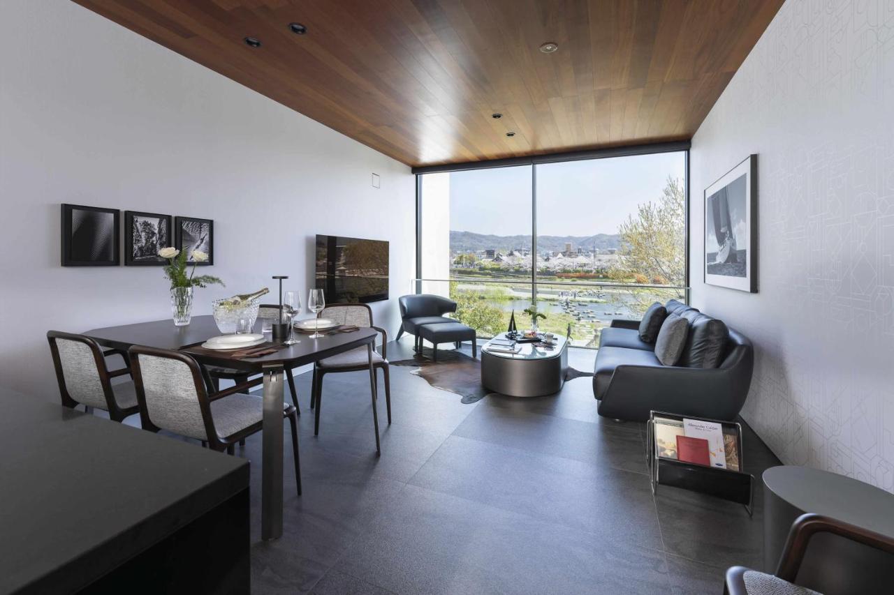 Kamo Residences By Reflections Kyōto Exterior foto
