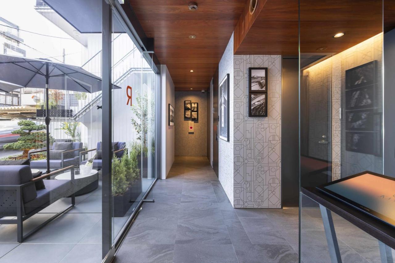 Kamo Residences By Reflections Kyōto Exterior foto